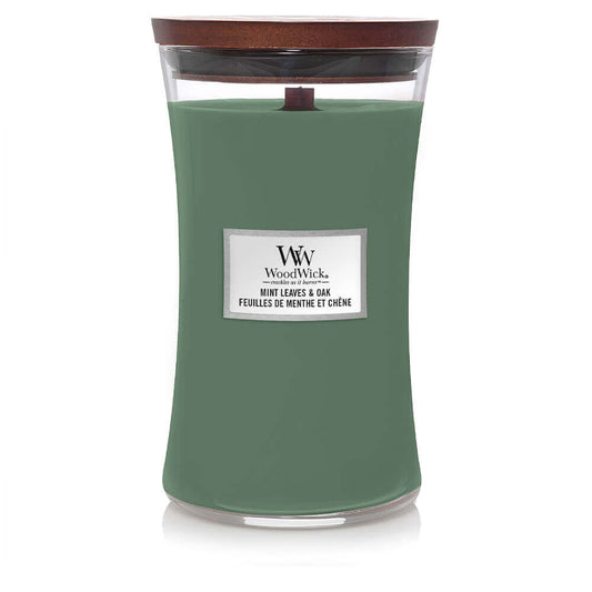 Mint Leaves and Oak