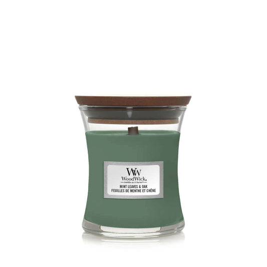 Mint Leaves and Oak