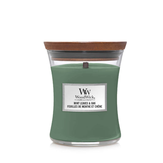 Mint Leaves and Oak