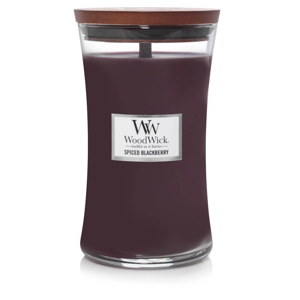 Spiced Blackberry