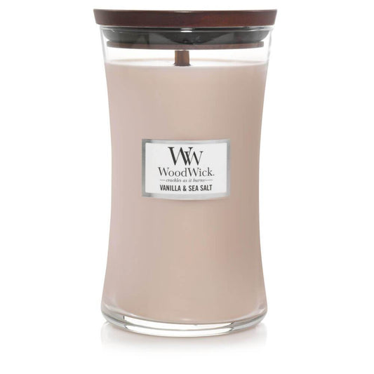 Vanilla and Sea Salt