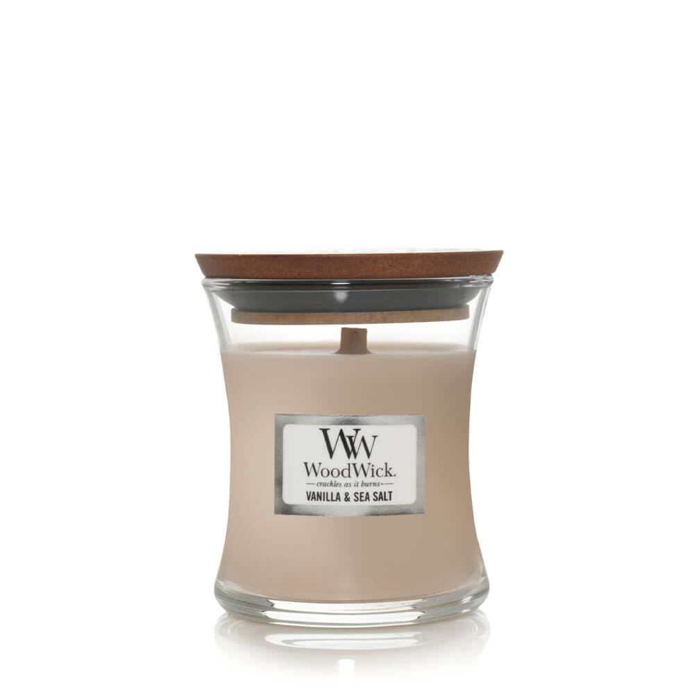 Vanilla and Sea Salt