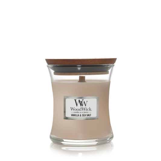 Vanilla and Sea Salt