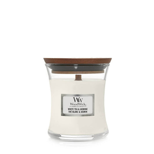 White Tea and Jasmine