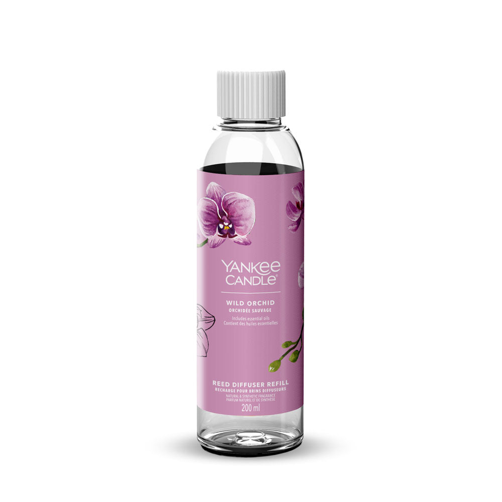 Wild Orchid