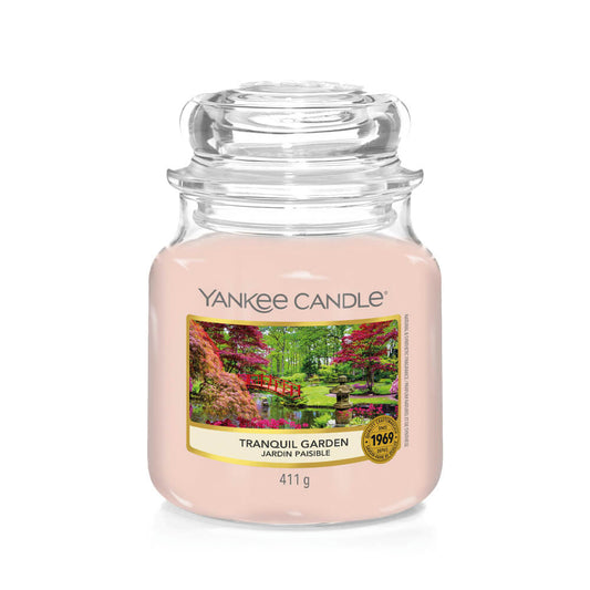 Tranquil Garden