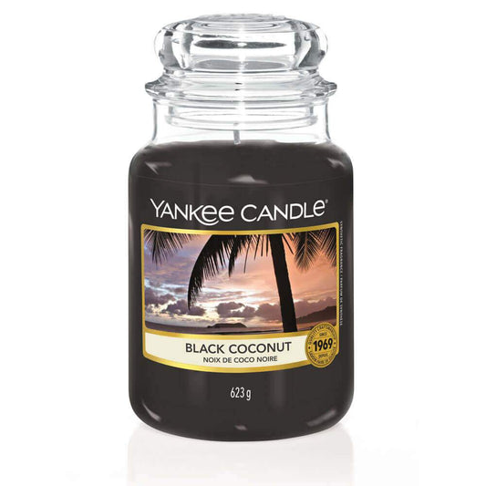 Black Coconut