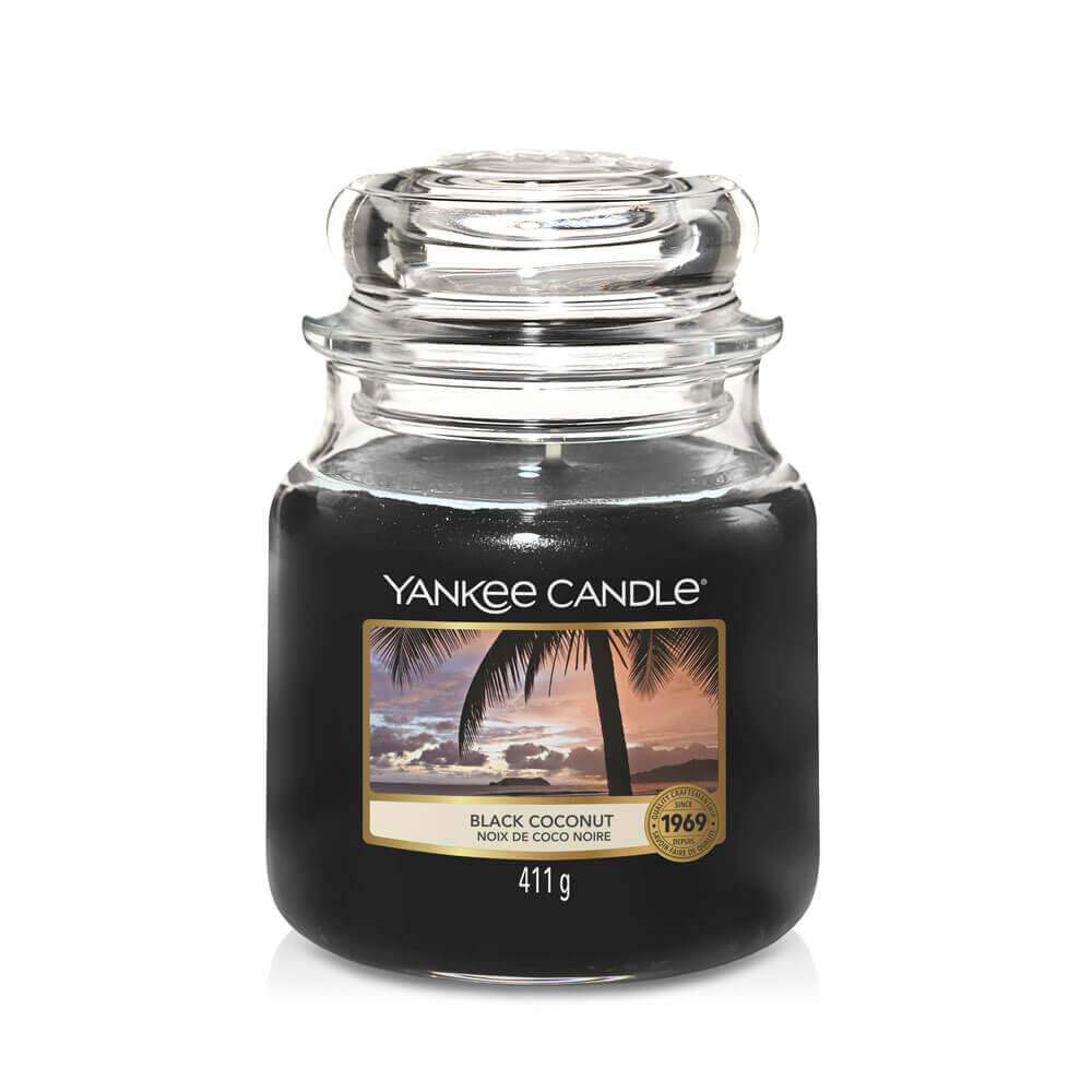 Black Coconut