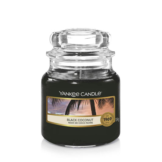 Black Coconut