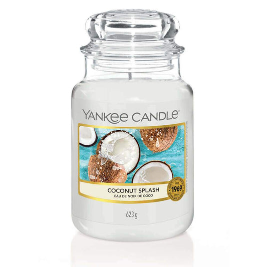 Coconut Splash