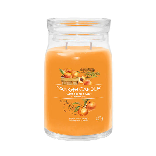 Farm Fresh Peach