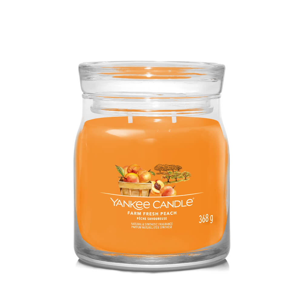 Farm Fresh Peach