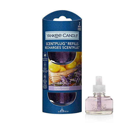 Lemon Lavender
