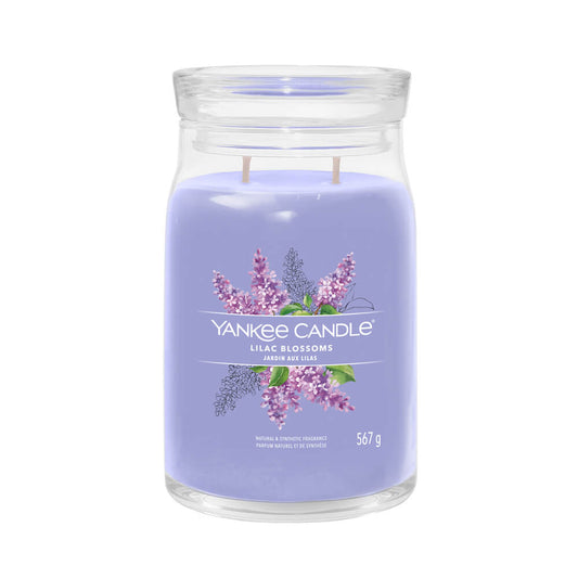 Lilac Blossoms