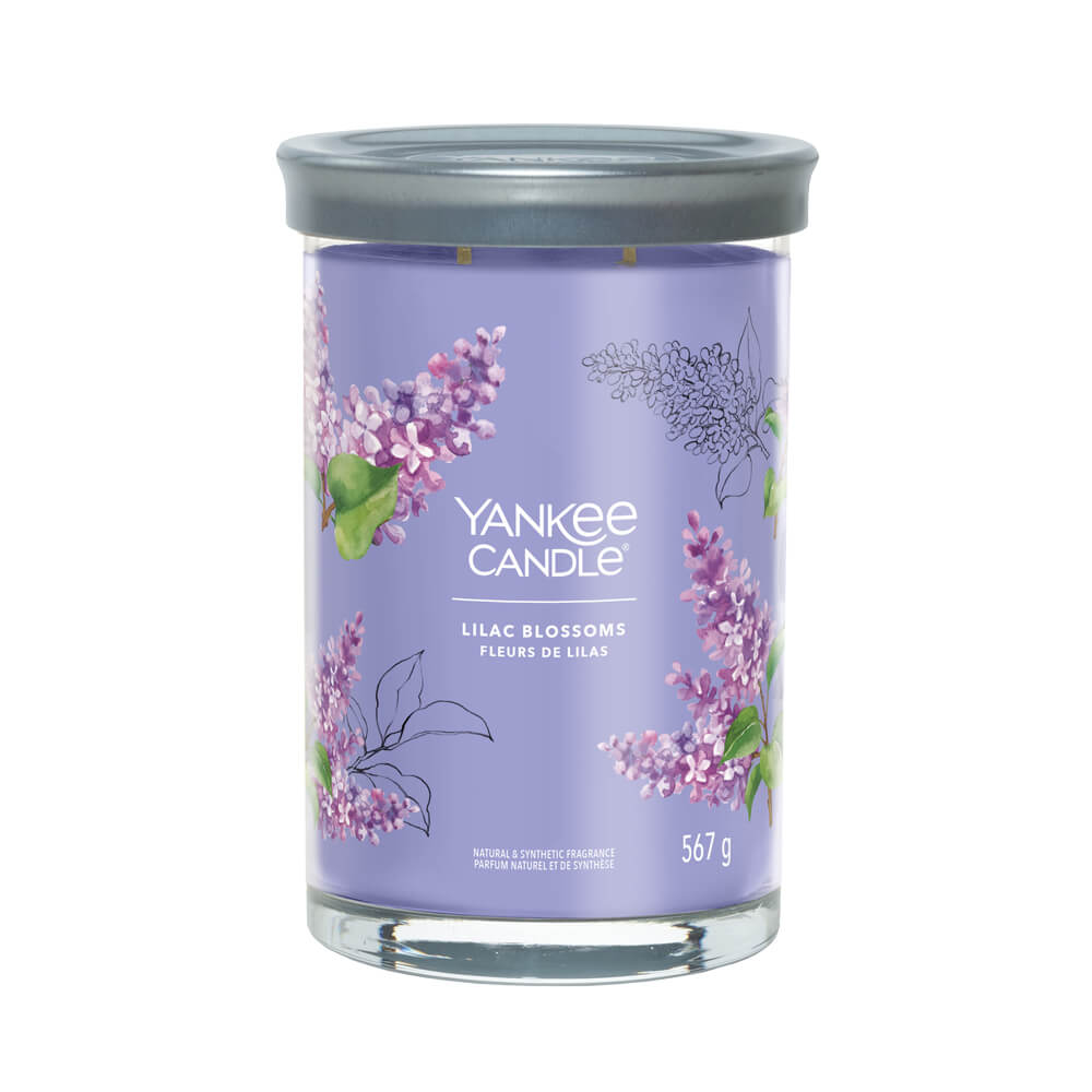 Lilac Blossoms