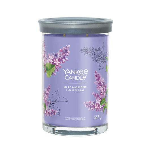 Lilac Blossoms