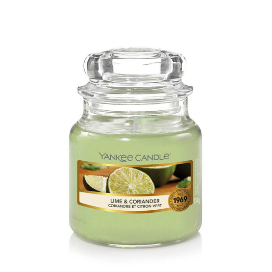 Lime And Coriander
