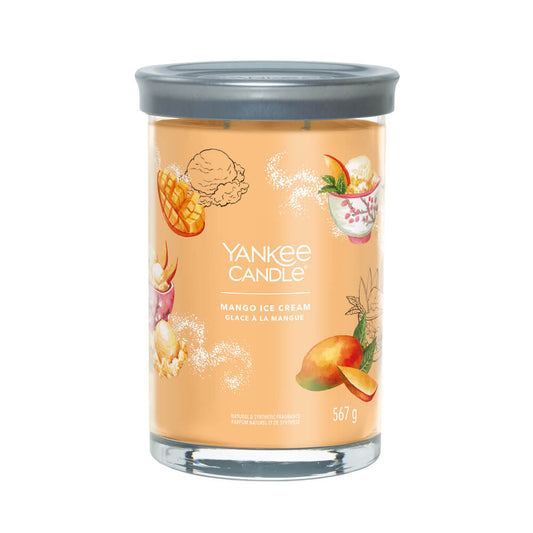 Mango Ice Cream