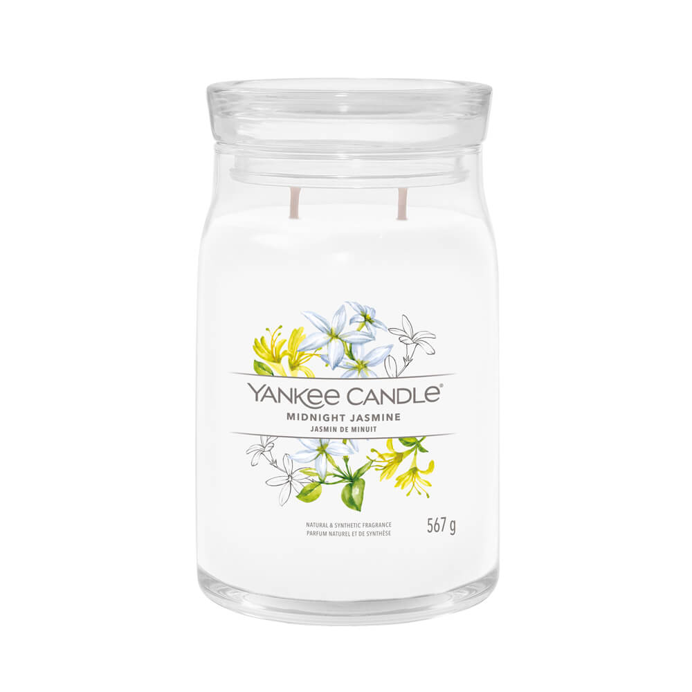 Midnight Jasmine
