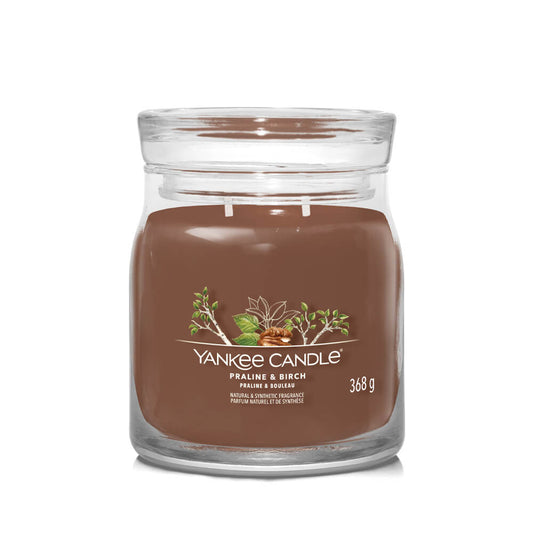 Praline and Birch