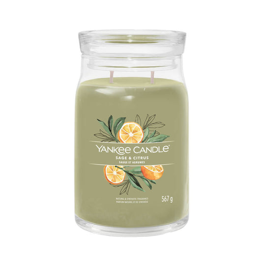 Sage and Citrus
