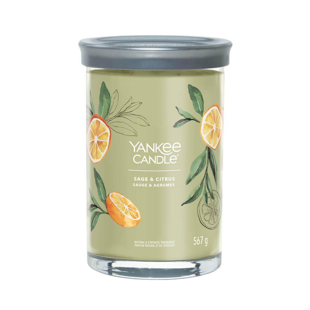 Sage and Citrus