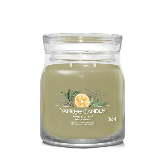 Sage and Citrus
