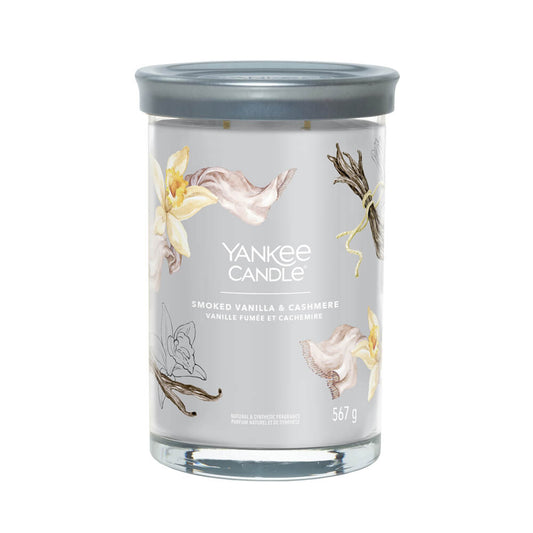 Smoked Vanilla and Cashmere