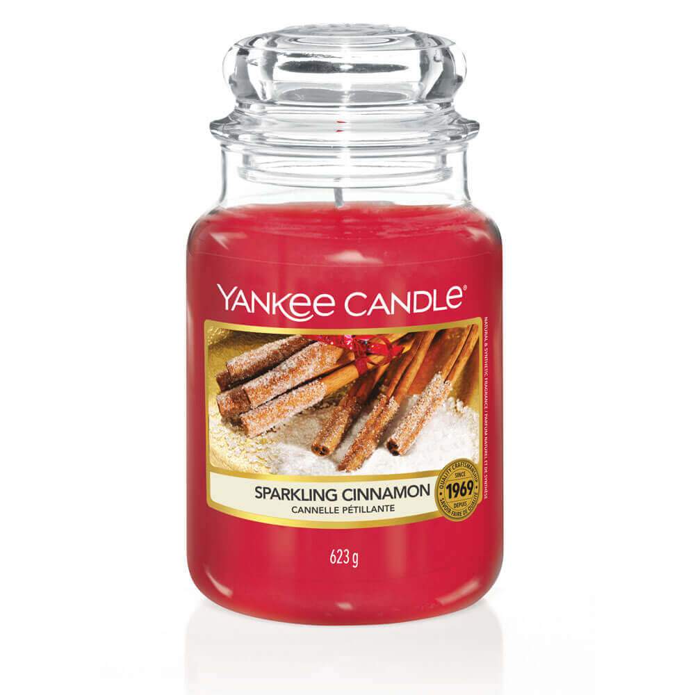 Sparkling Cinnamon