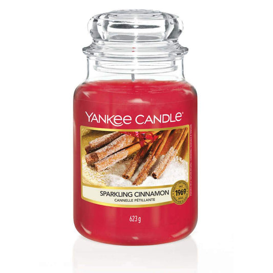 Sparkling Cinnamon