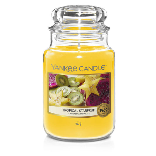 Tropical Starfruit