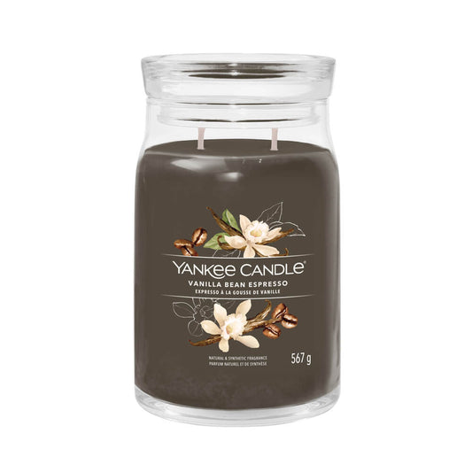 Vanilla Bean Espresso