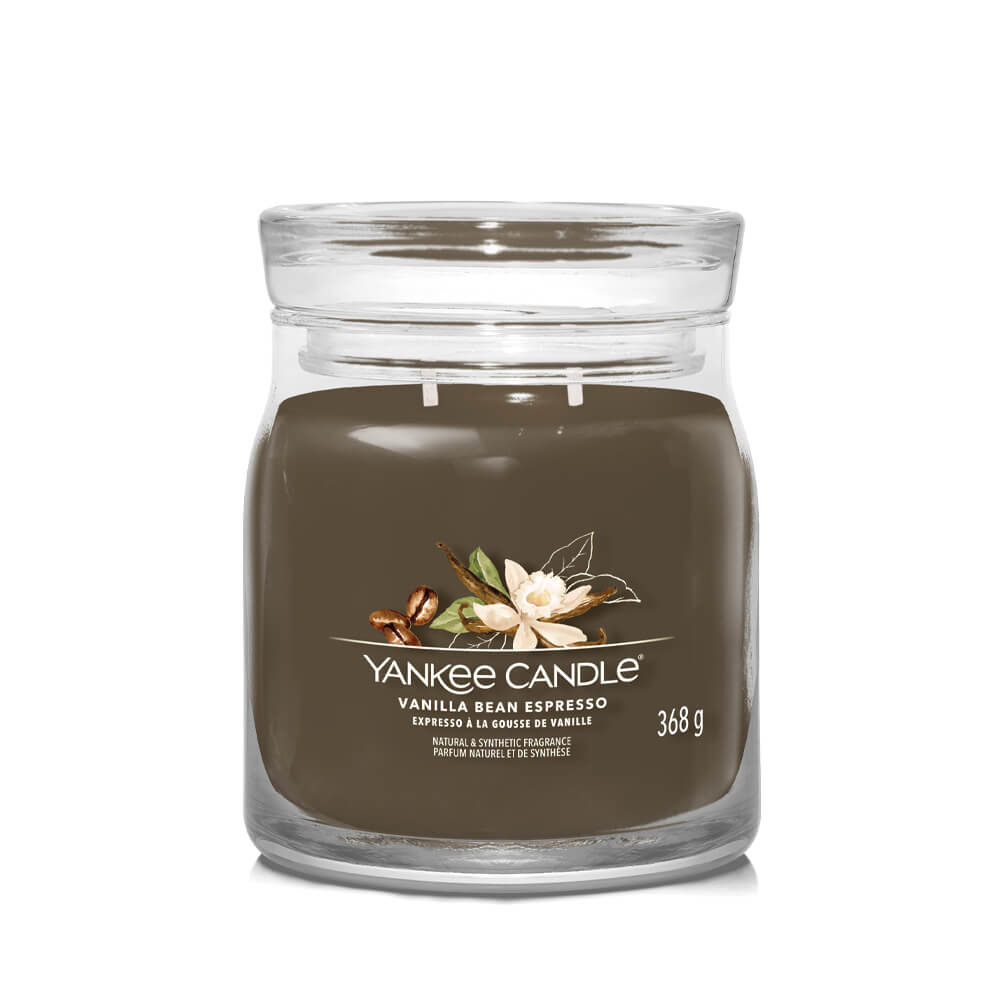 Vanilla Bean Espresso