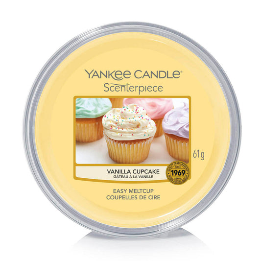 Vanilla Cupcake
