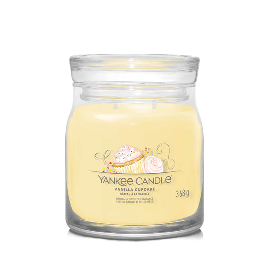 Vanilla Cupcake
