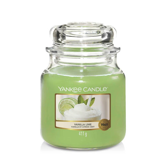 Vanilla Lime