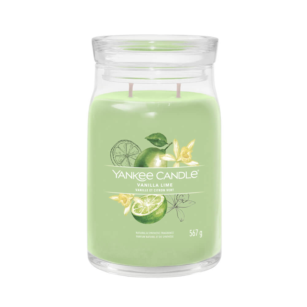 Vanilla Lime