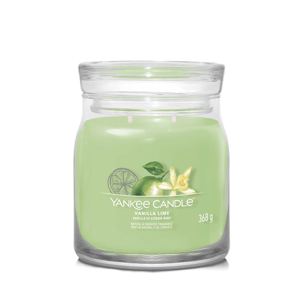 Vanilla Lime