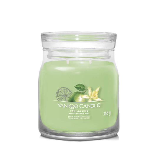 Vanilla Lime