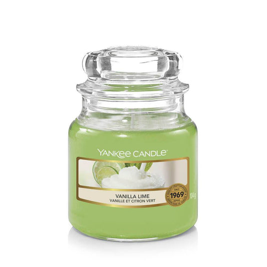 Vanilla Lime
