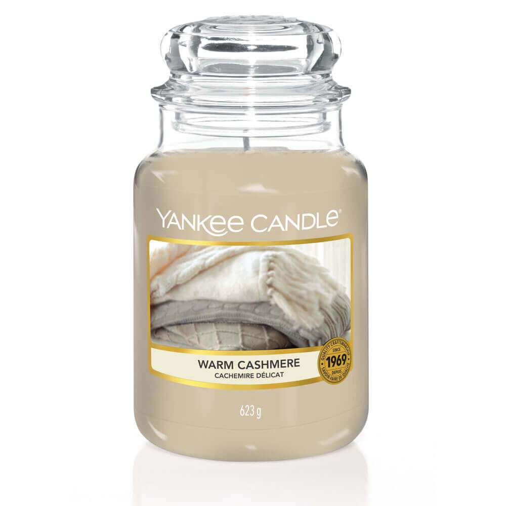 Warm Cashmere