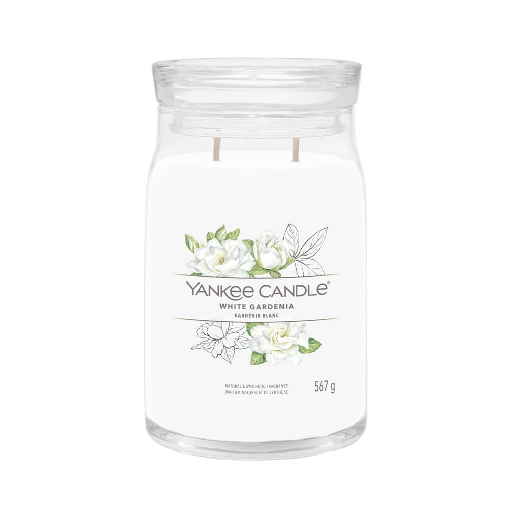 White Gardenia