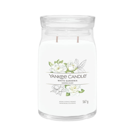 White Gardenia