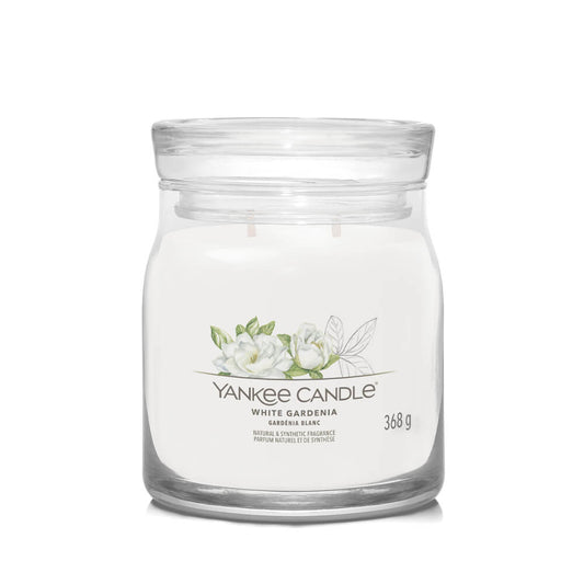 White Gardenia
