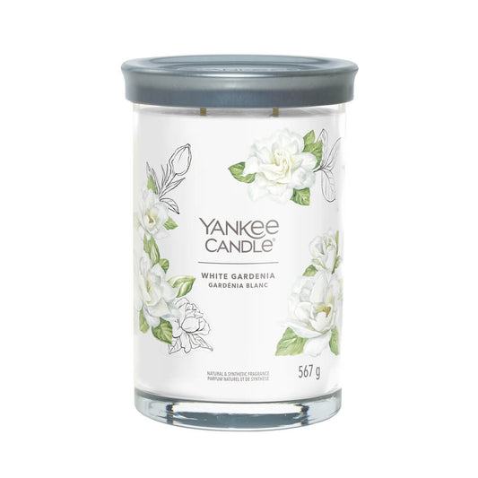 White Gardenia
