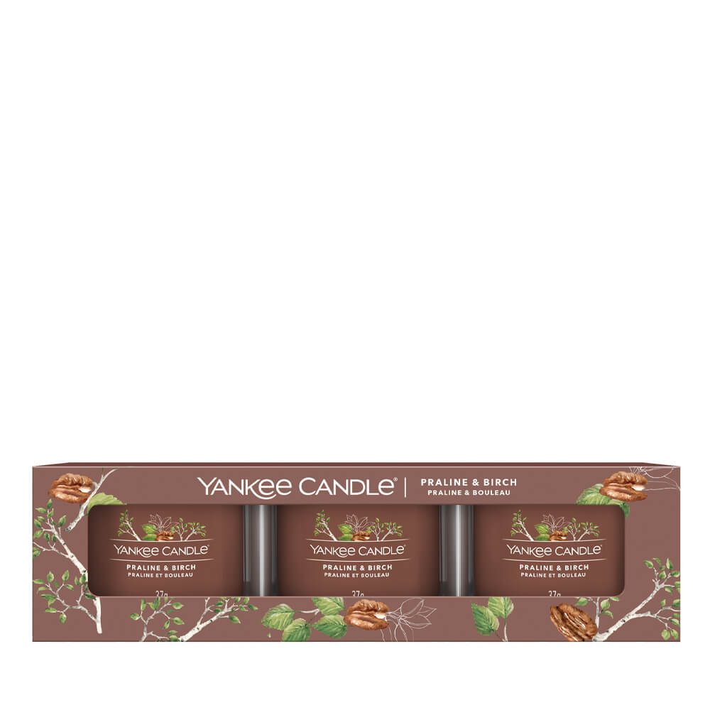 Praline and Birch