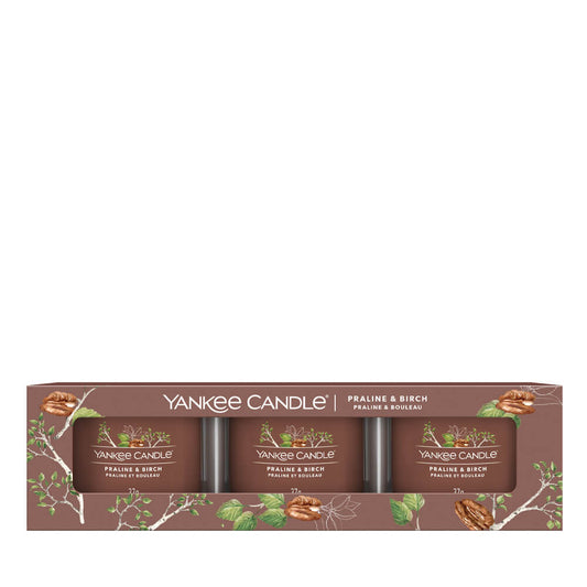 Praline and Birch
