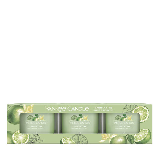 Vanilla Lime