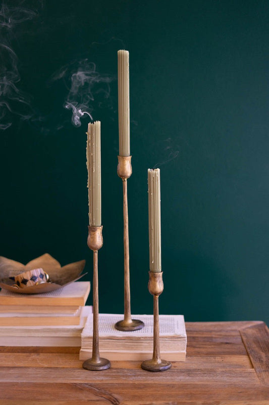 Aurora Candle Holders