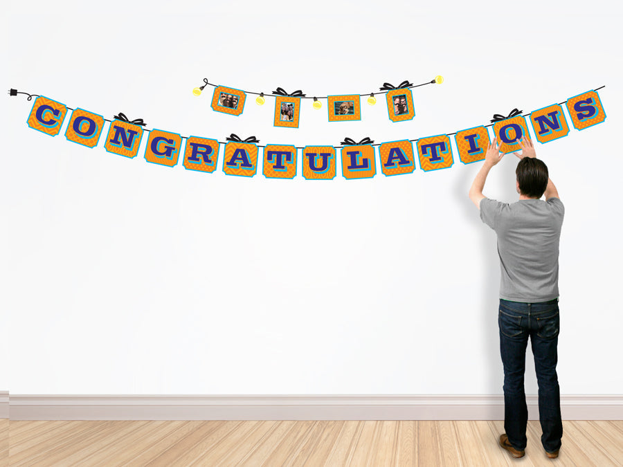 Stickr Banner Congratulations